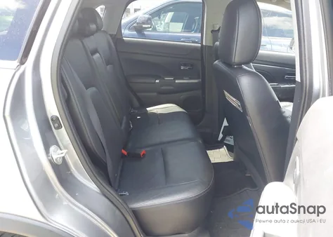 2018 Mitsubishi Outlander Sport 2.4 Sel из США, поврежденный, VIN JA4AP4AW7JZ034695